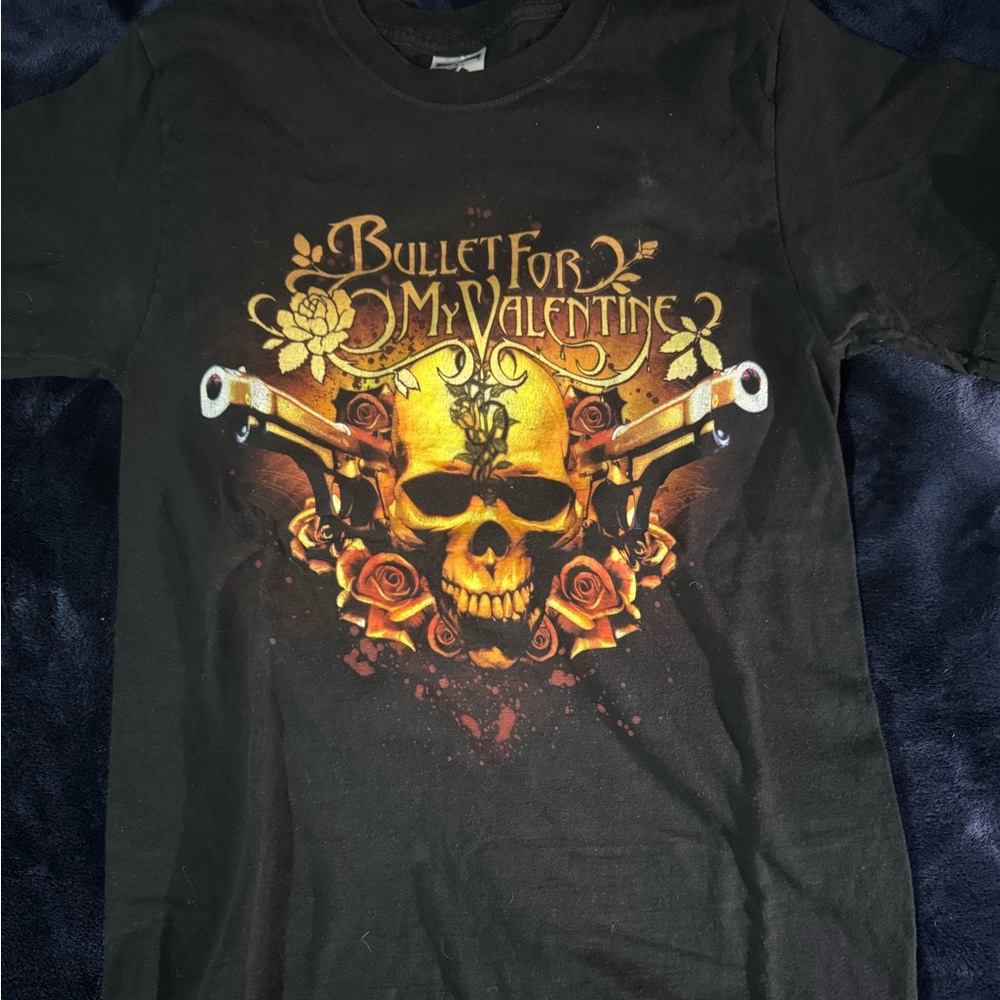 Bullet For My Valentine Tee